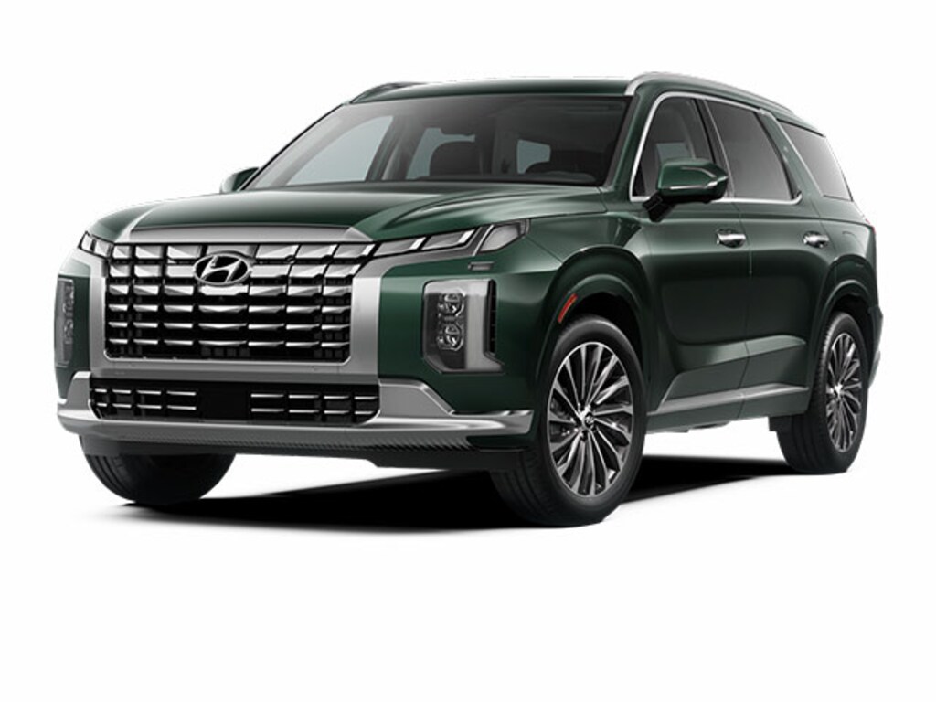 Used 2024 Hyundai Palisade Calligraphy For Sale Canton TX